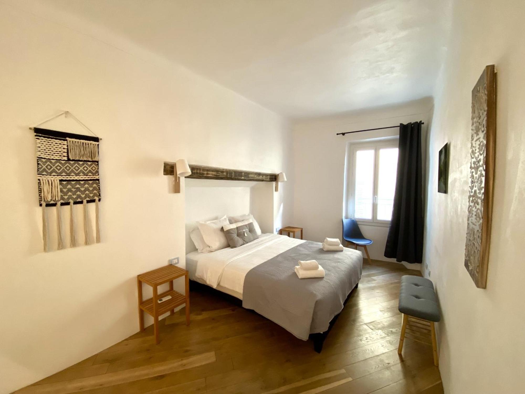 Le Bougainvillier Menton Vieille Ville חדר תמונה