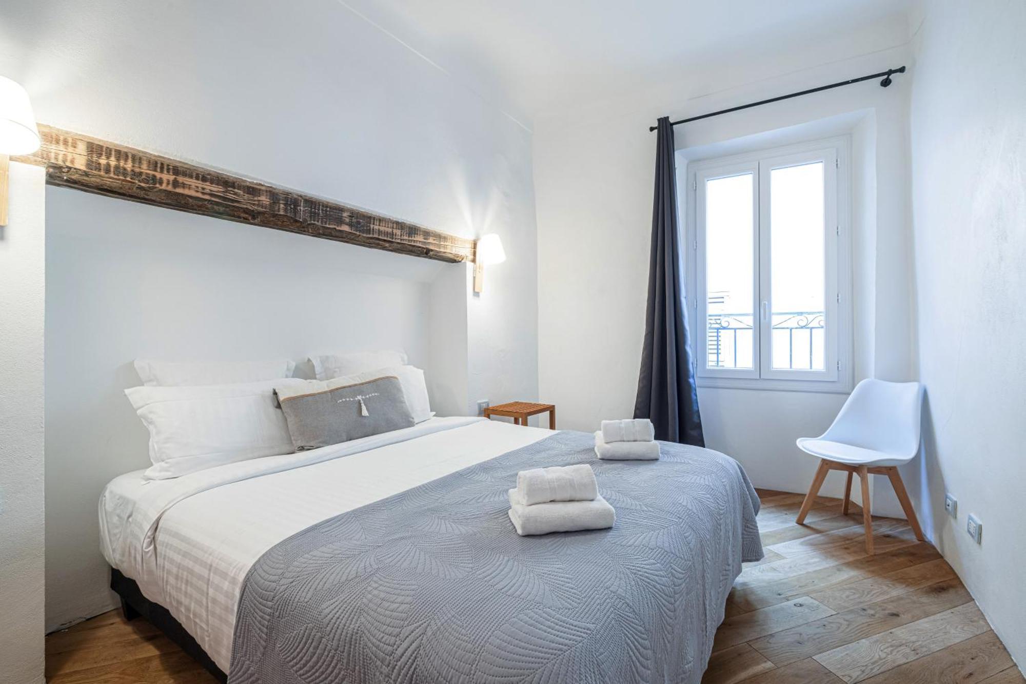 Le Bougainvillier Menton Vieille Ville מראה חיצוני תמונה
